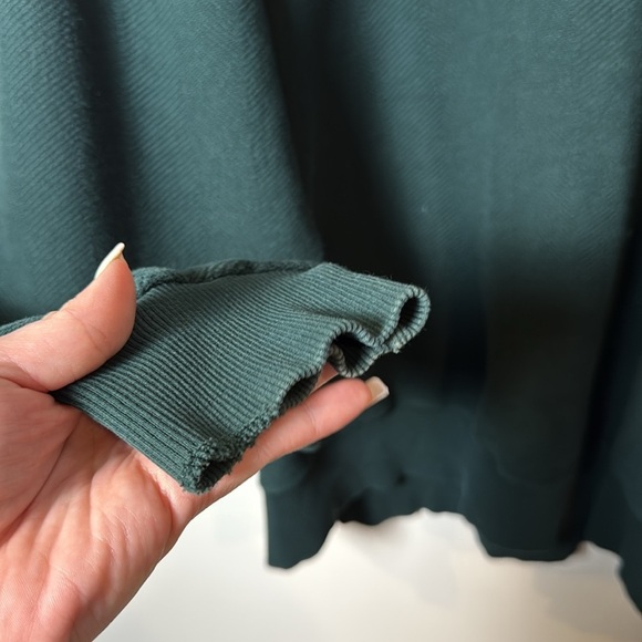 Cabela’s Men Vintage Embroidered Graphic Green Cotton Crewneck Sweatshirt USA XL - Picture 8 of 11